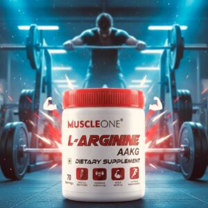 Muscle One L-arginine AAKG